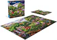 Puzzle 1000 Piezas | Disney Alicia y la Reina de Corazones - Miniatura 3