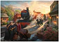 Puzzle 1000 Piezas | Harry Potter Expreso de Hogwarts Silver Select - Miniatura 2