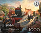 Puzzle 1000 Piezas | Harry Potter Expreso de Hogwarts Silver Select - Miniatura 3