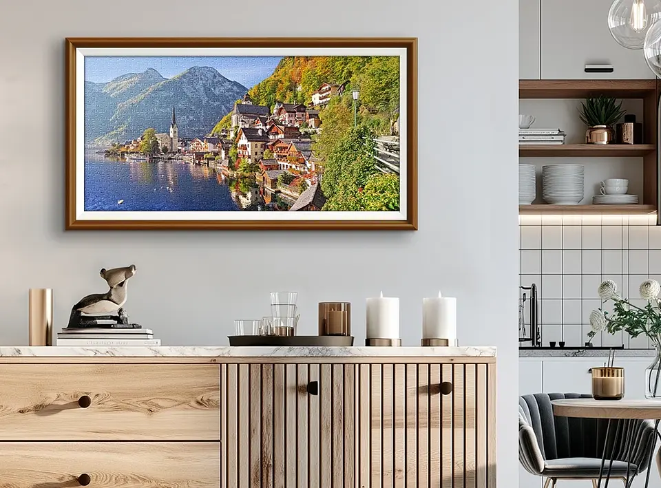 Puzzle 4000 Piezas | Hallstatt, Austria 3