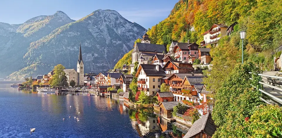 Puzzle 4000 Piezas | Hallstatt, Austria 2