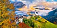 Puzzle 4000 Piezas | Colle Santa Lucia, Italia - Miniatura 2
