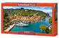 Puzzle 4000 Piezas | Vista de Portofino - Miniatura 1
