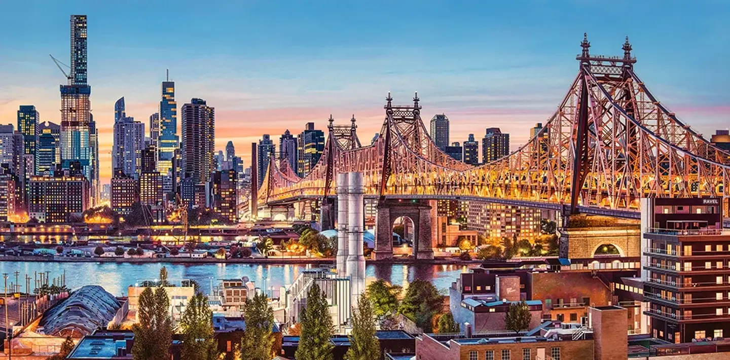 Puzzle 4000 Piezas | Buenas Noches, Nueva York 2