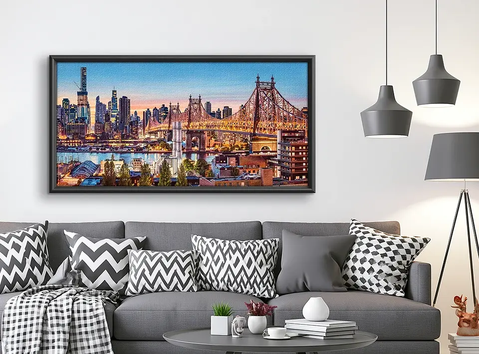 Puzzle 4000 Piezas | Buenas Noches, Nueva York 3