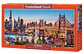 Puzzle 4000 Piezas | Buenas Noches, Nueva York - Miniatura 1