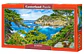 Puzzle 4000 Piezas | Costa de California - Miniatura 1