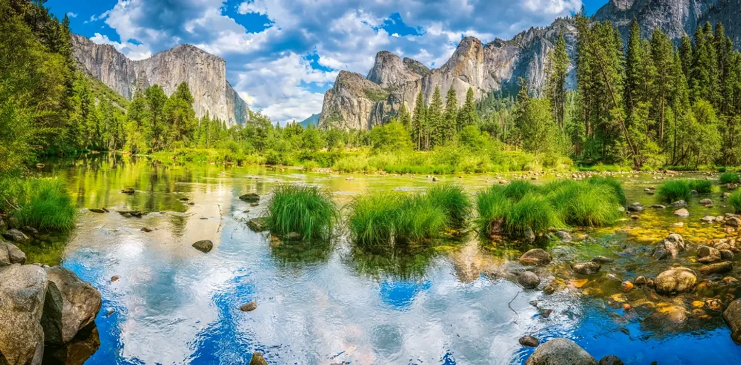 Puzzle 4000 Piezas | Valle de Yosemite 2