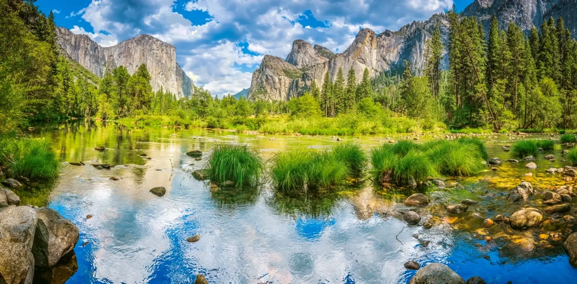 Puzzle 4000 Piezas | Valle de Yosemite 2