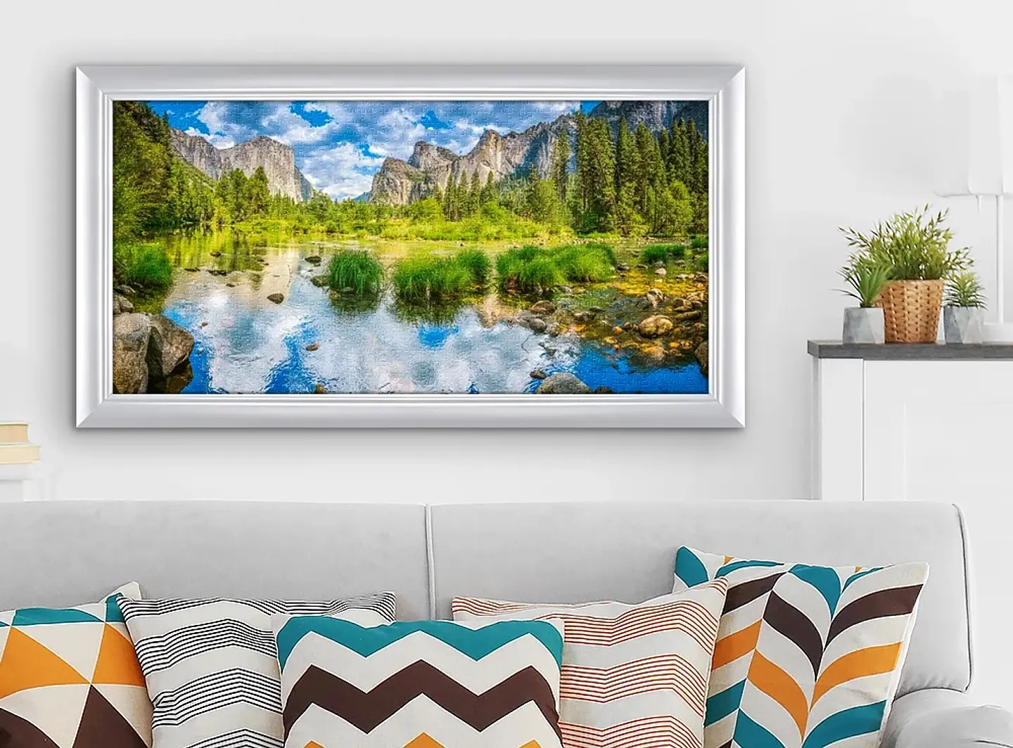 Puzzle 4000 Piezas | Valle de Yosemite 3