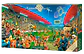 Puzzle 4000 Piezas | Campeonato de Fútbol - Miniatura 1