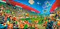 Puzzle 4000 Piezas | Campeonato de Fútbol - Miniatura 2