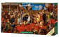 Puzzle 4000 Piezas | El Homenaje Prusiano, Jan Matejko - Miniatura 1