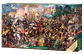 Puzzle 4000 Piezas | La Batalla de Grunwald, Jan Matejko - Miniatura 1