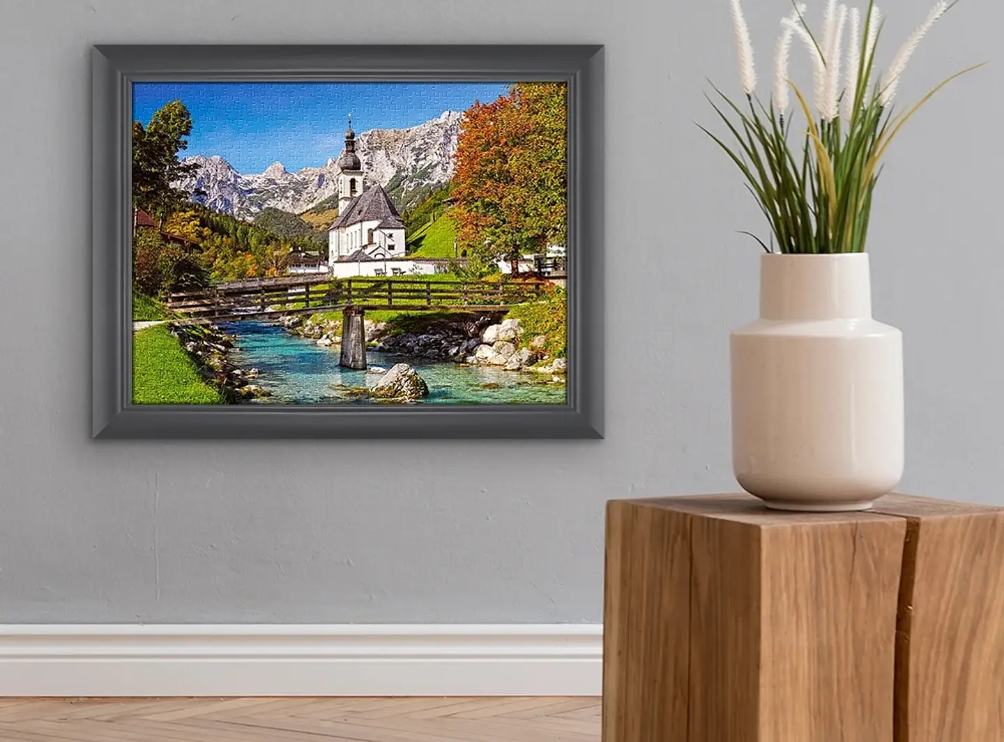 Puzzle 3000 Piezas | Ramsau, Alemania 3