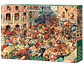 Puzzle 3000 Piezas | Encierro en Pamplona - Miniatura 1
