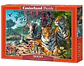 Puzzle 3000 Piezas | Santuario de Tigres - Miniatura 1
