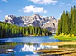 Puzzle 3000 Piezas | Lago Misurina, Italia - Miniatura 2