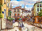 Puzzle 3000 Piezas | Montmartre y Sacré-Cœur - Miniatura 2