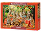 Puzzle 3000 Piezas | Reunión de la Familia Gatuna - Miniatura 1