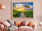 Puzzle 3000 Piezas | Amanecer Colorido en Miami, EE. UU. - Miniatura 2