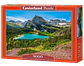 Puzzle 3000 Piezas | Lago Grinnell, Parque Nacional Glacier, EE. UU. - Miniatura 1