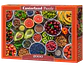Puzzle 2000 Piezas | Cóctel de Frutas - Miniatura 1