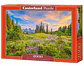 Puzzle 2000 Piezas | Flores de la Mañana - Miniatura 1