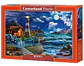 Puzzle 1000 Piezas | Noche Marinera - Miniatura 1
