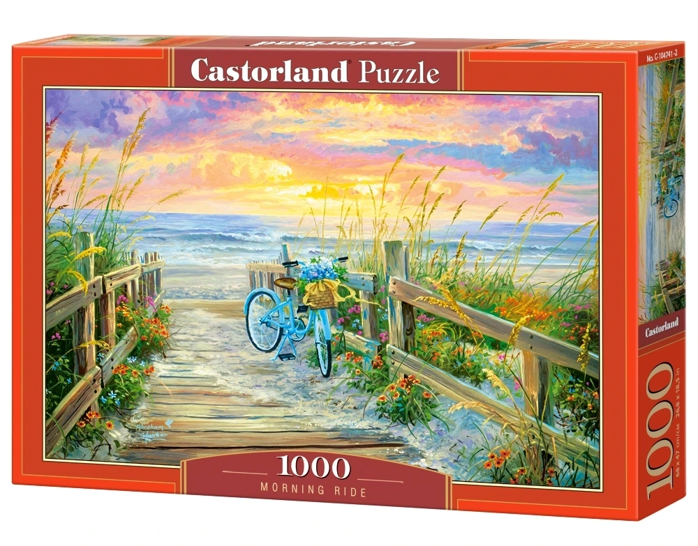 Puzzle 1000 Piezas