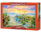 Puzzle 1000 Piezas | Paseo Matutino - Miniatura 1