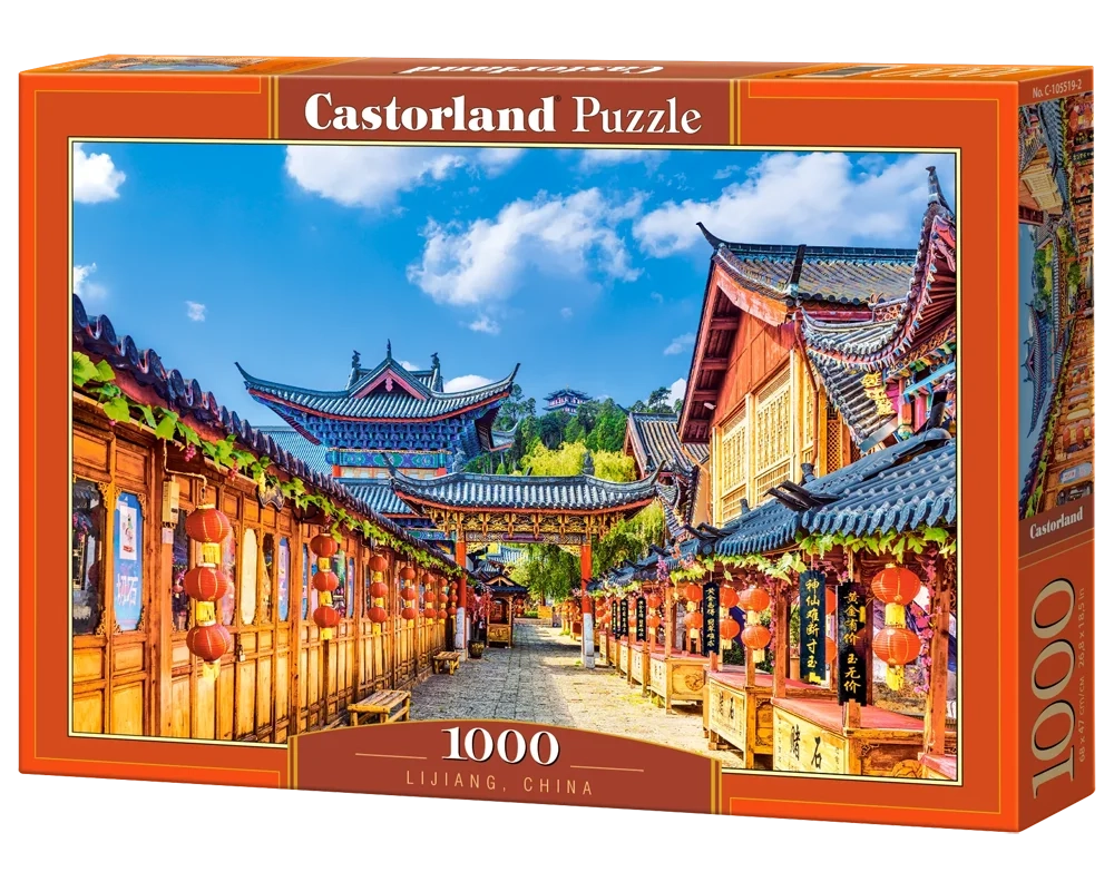 Puzzle 1000 Piezas