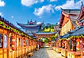 Puzzle 1000 Piezas | Lijiang, China - Miniatura 2