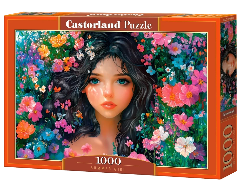 Puzzle 1000 Piezas