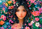 Puzzle 1000 Piezas | Chica de Verano - Miniatura 2