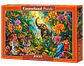 Puzzle 1000 Piezas | Selva en Flor - Miniatura 1