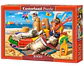 Puzzle 1000 Piezas | Vibras de Verano - Miniatura 1