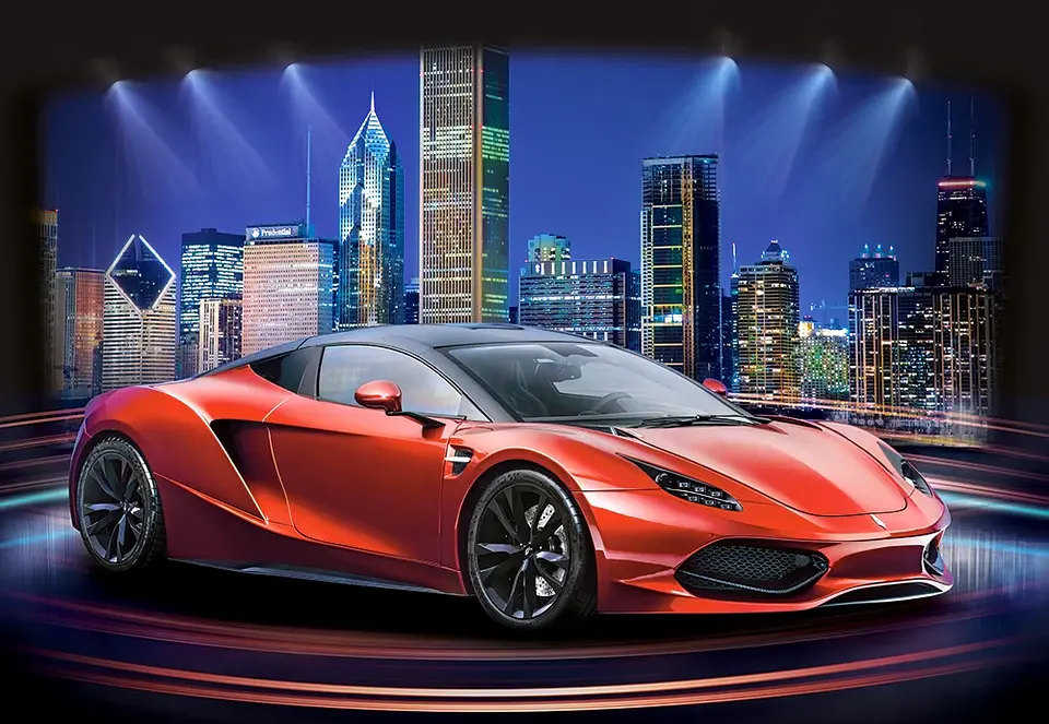 Puzzle 1000 Piezas | Arrinera Hussarya 33 2