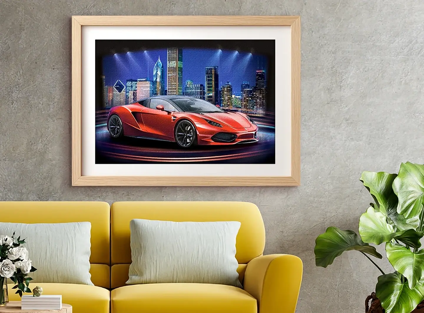 Puzzle 1000 Piezas | Arrinera Hussarya 33 3