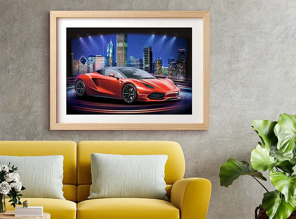 Puzzle 1000 Piezas | Arrinera Hussarya 33 3