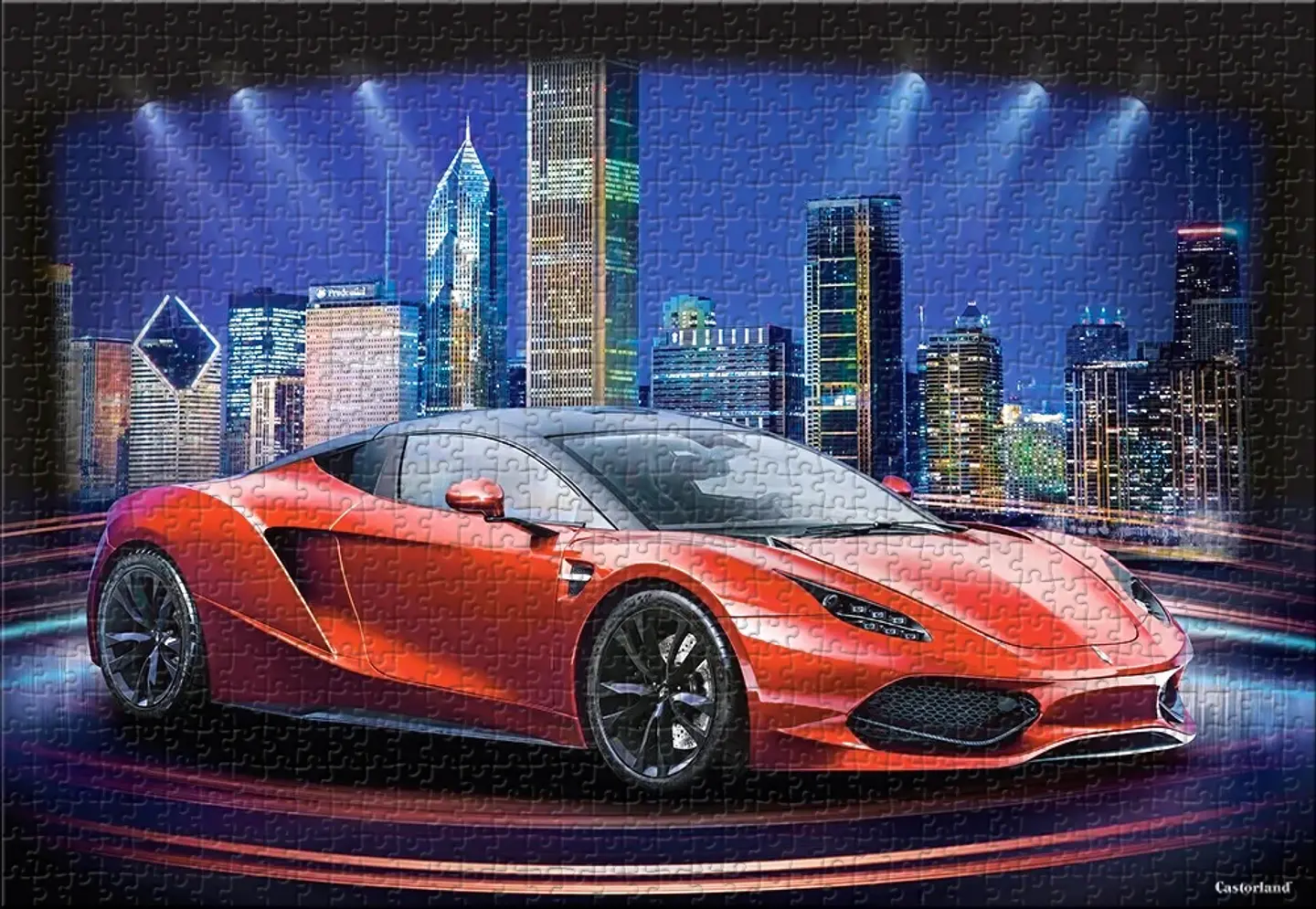 Puzzle 1000 Piezas | Arrinera Hussarya 33 4