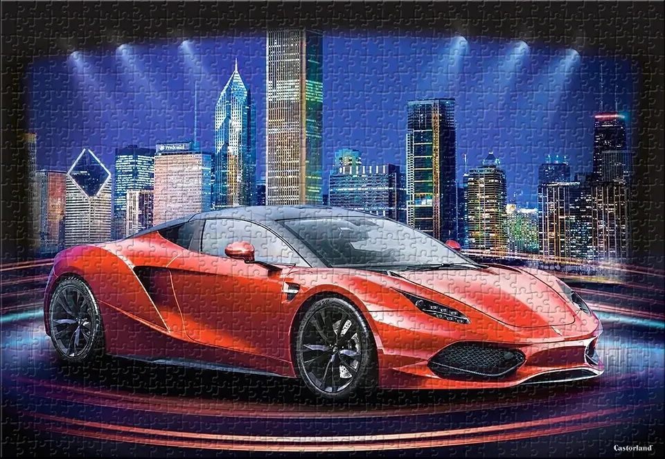 Puzzle 1000 Piezas | Arrinera Hussarya 33 4