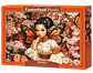 Puzzle 1000 Piezas | Princesa de las Mariposas - Miniatura 1