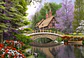 Puzzle 1000 Piezas | Cabaña junto al Río - Miniatura 2