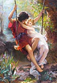 Puzzle 1000 Piezas | Primavera, Pierre-Auguste Cot - Miniatura 3