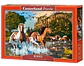 Puzzle 1000 Piezas | País de Maravillas de Caballos - Miniatura 1