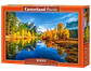 Puzzle 1000 Piezas | Los Tres Hermanos, Parque Nacional Yosemite, EE. UU. - Miniatura 1