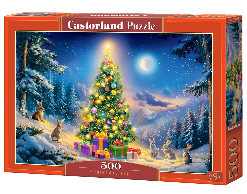 Puzzle 500 Piezas