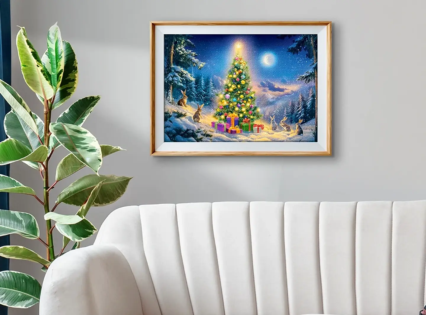 Puzzle 500 Piezas | Nochebuena 3