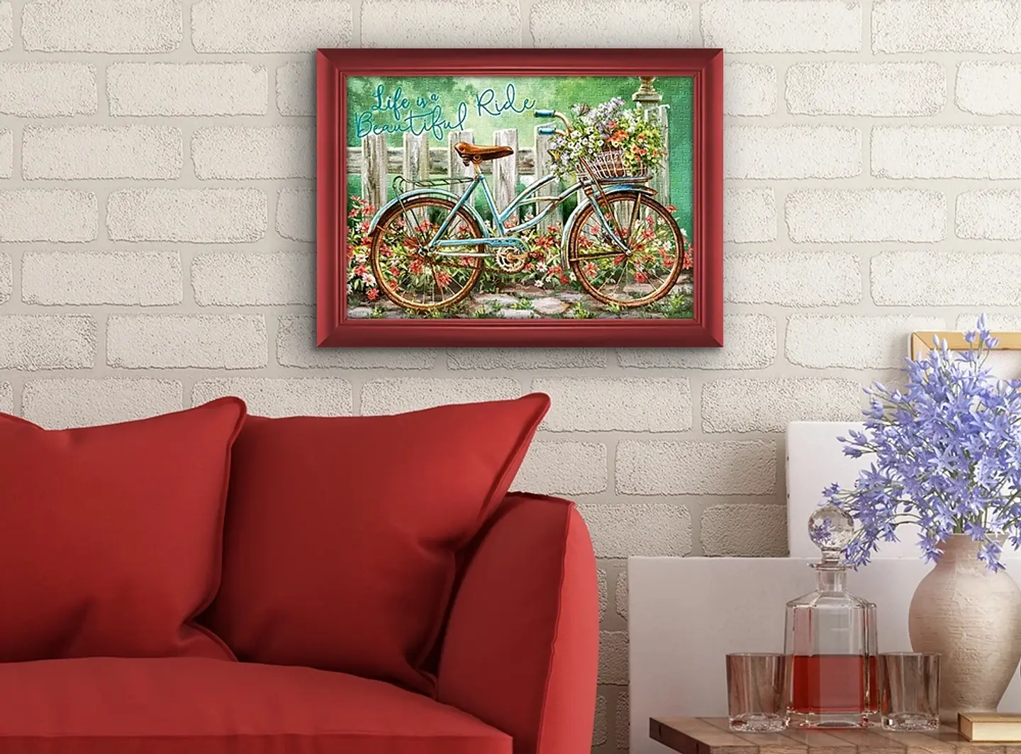 Puzzle 500 Piezas | Hermoso Paseo 3